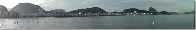 Copacabana Panorama